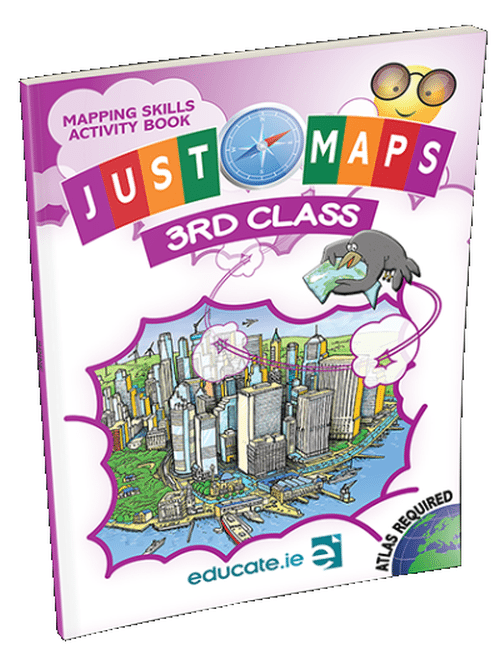 just-maps-3rd-class-primary-school-books-geography-third-class