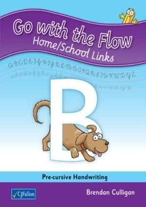 Go With The Flow B - Primary School Books, Senior Infants, English,