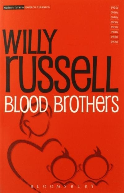willy russell blood brothers book