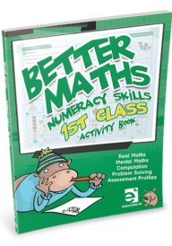 Better Maths – 1st Class