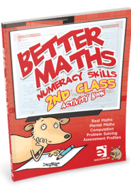 Better Maths – 2nd Class