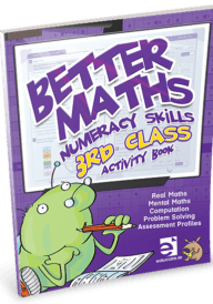 Better Maths – 3rd Class