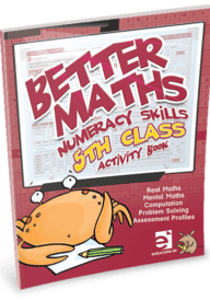 Better Maths – 5th Class