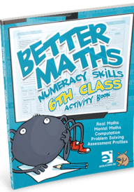 Better Maths – 6th Class