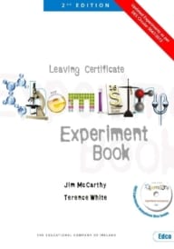 Chemistry Experiment Book Updated 2nd Edition