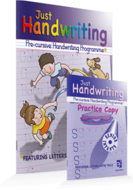 Just Handwriting – Senior Infants