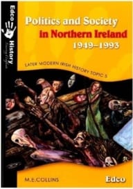 Politics & Society In Northern Ireland 1949-93