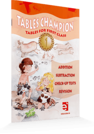Tables Champion 1st Class