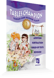Tables Champion 2nd Class