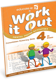 Work it Out 4th Class