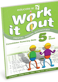Work it Out 5th Class