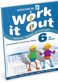 Work it Out 6th Class