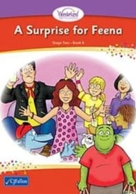 A Surprise For Feena Stage 2 Book 8