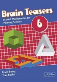 Brain Teasers Book 6