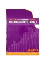 Business Studies Record Book 1
