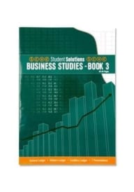 Business Studies Record Book 3