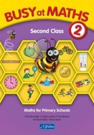 Busy At Maths 2 – Second Class