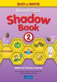 Busy At Maths 2 – Second Class Shadow Book