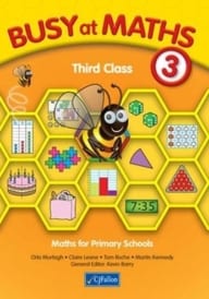 Busy At Maths 3 – Third Class