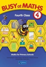 Busy At Maths 4 – Fourth Class