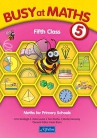 Busy At Maths 5 – Fifth Class
