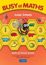 Busy At Maths – Junior Infants