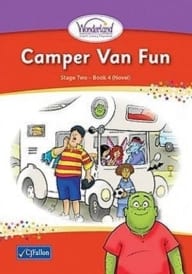 Camper Van Fun