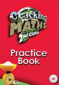 Cracking Maths 2nd Class Practice Book