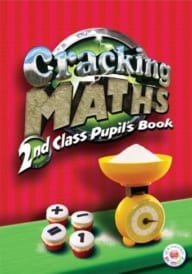 Cracking Maths 2nd Class Pupil’s Book