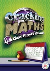 Cracking Maths 4th Class Pupil’s Book