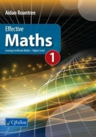 Effective Maths Book 1