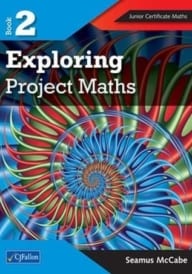 Exploring Project Maths – Book 2