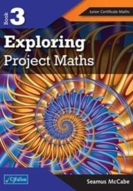 Exploring Project Maths – Book 3