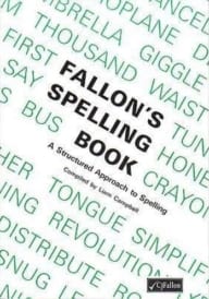 Fallon’s Spelling Book