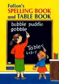 Fallon’s Spelling and Table Book
