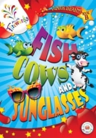 Fish, Cows and Sunglasses Junior Infants Book B