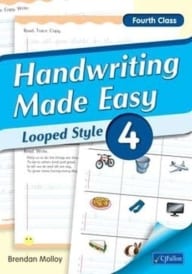 Handwriting Made Easy – Looped Style 4