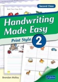 Handwriting Made Easy – Print Style 2