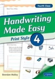 Handwriting Made Easy – Print Style 4