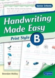 Handwriting Made Easy – Print Style B