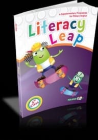 Literacy Leap 5