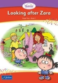 Looking After Zara