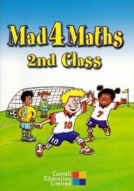 Mad 4 Maths – 2nd Class