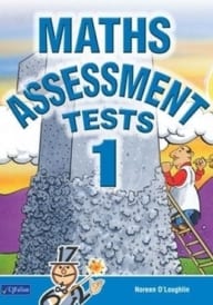 Maths Assessment Test 1