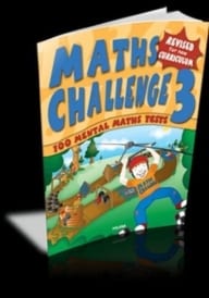 Maths Challenge 3