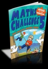 Maths Challenge 5