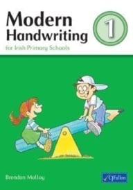 Modern Handwriting Book 1
