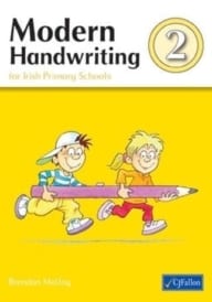 Modern Handwriting Book 2