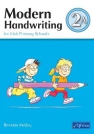 Modern Handwriting Book 2A