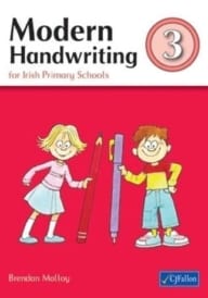 Modern Handwriting Book 3